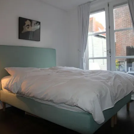 아파트 Aan De Gracht *