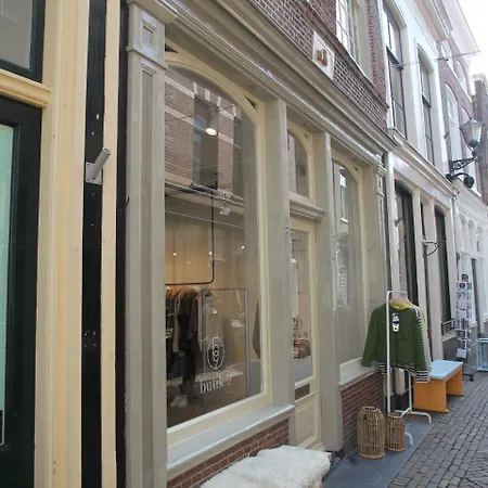 아파트 Aan De Gracht *
