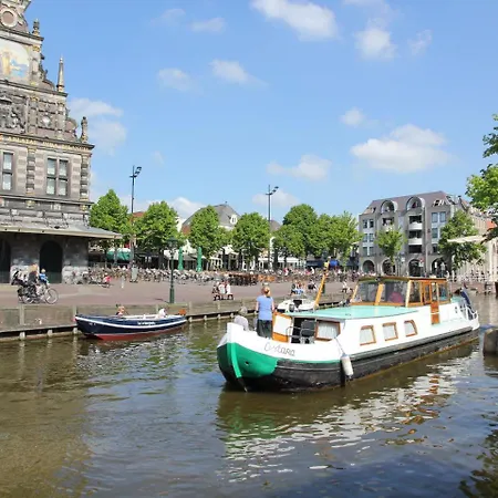 아파트 Aan De Gracht *